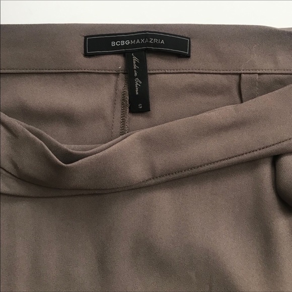 BCBG wrap skirt - Picture 3 of 8